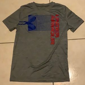 Under armor athletic dry fit